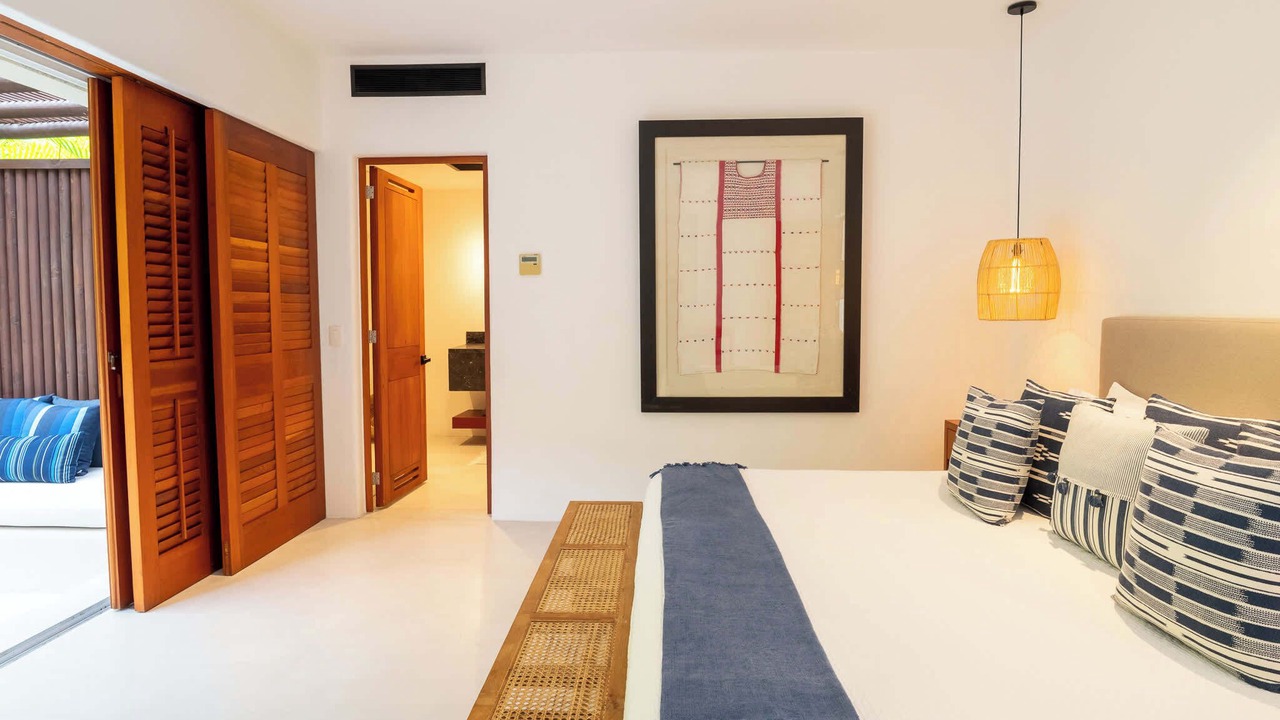Photo of Bedroom in Punta de Mita