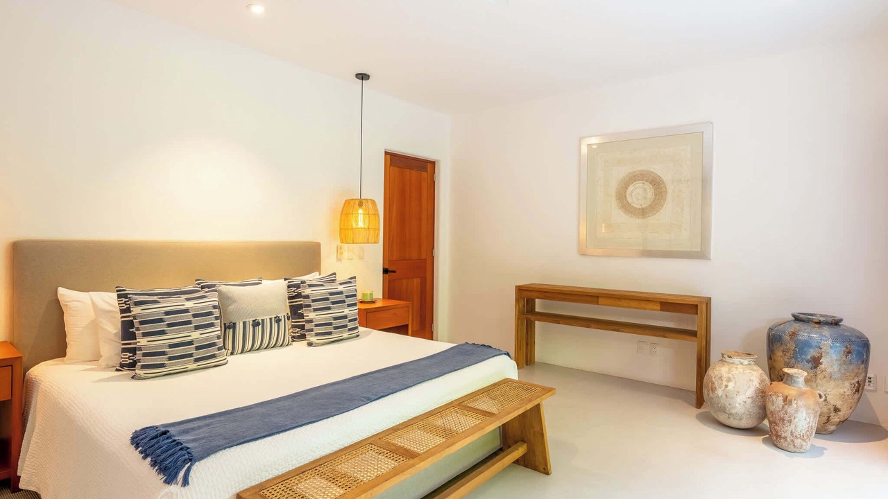 Photo of Bedroom in Punta de Mita
