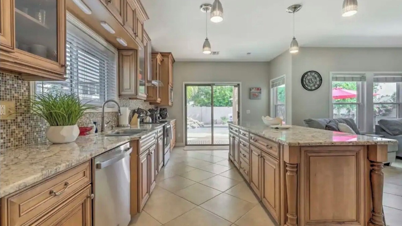 Photo of Kitchen in Gilbert