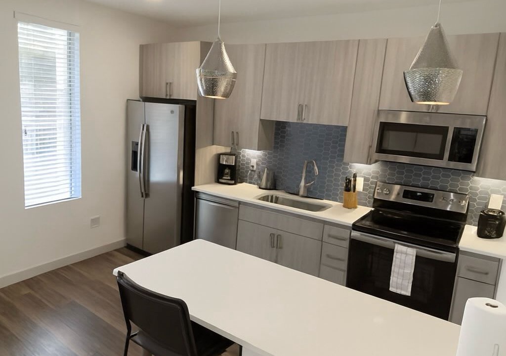Photo of Kitchen in Evans Churchill