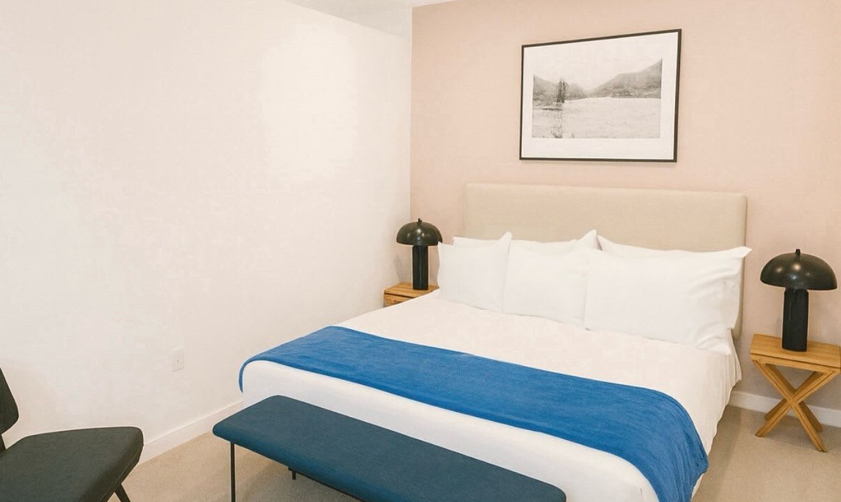 Photo of Bedroom in Evans Churchill