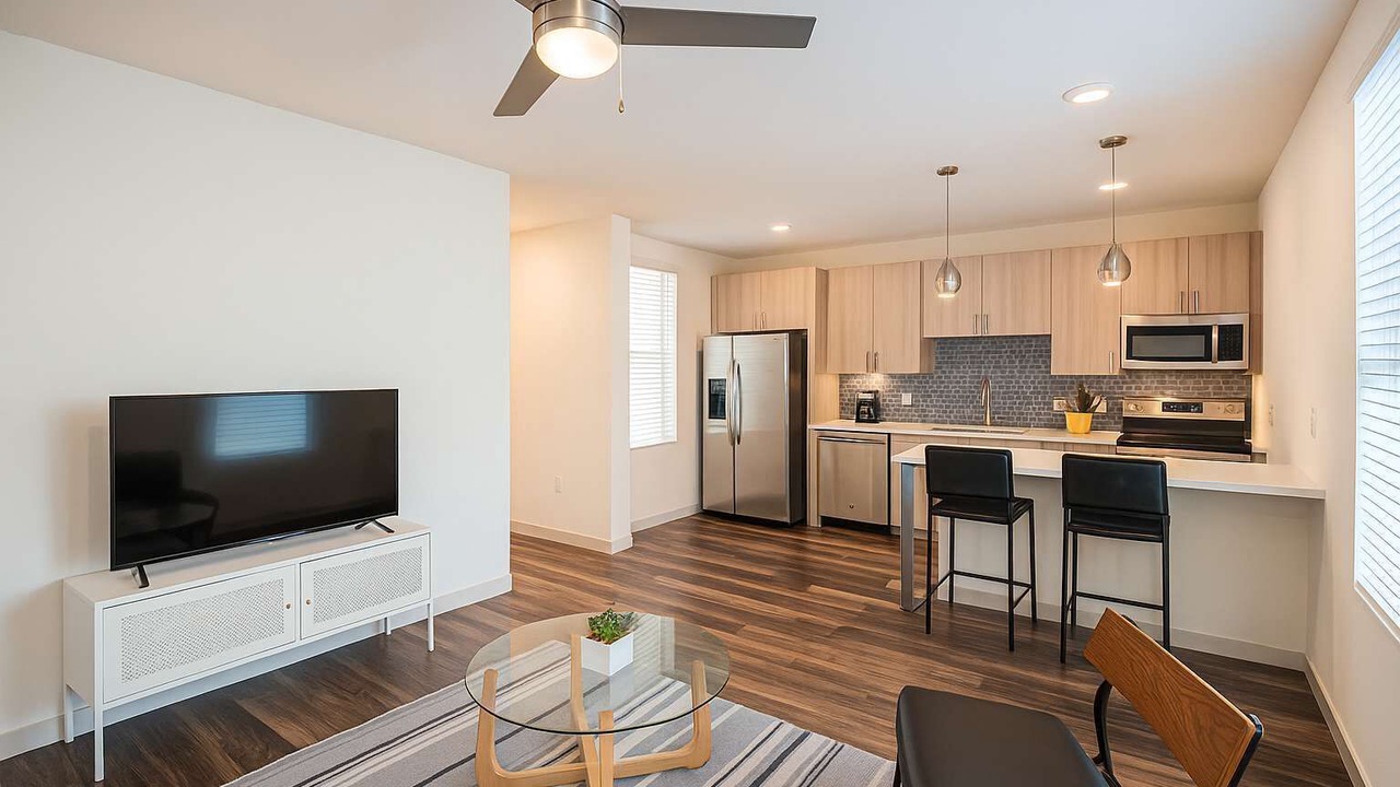 Photo of Kitchen in Evans Churchill