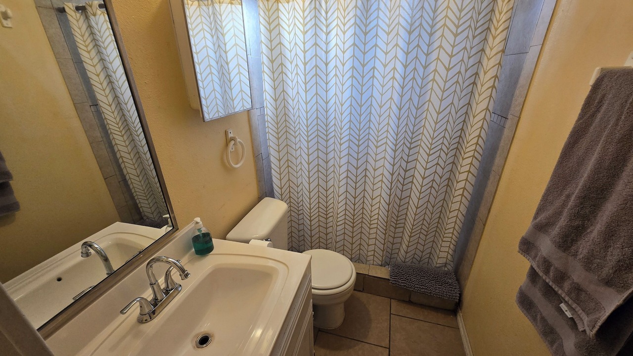 Photo of Bathroom in Edinburg
