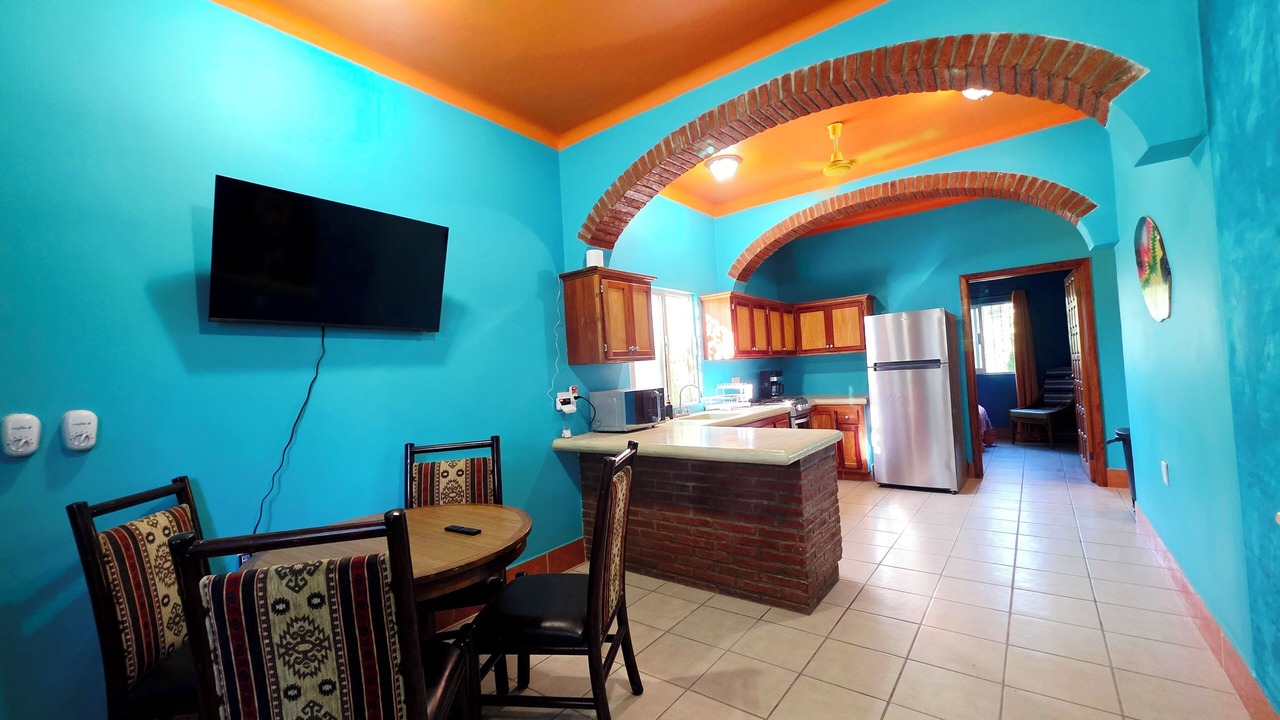 Photo of Kitchen in Higuera Blanca