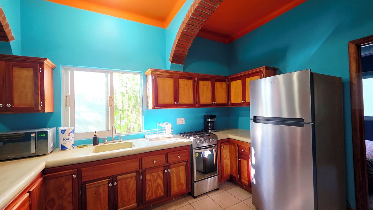 Photo of Kitchen in Higuera Blanca