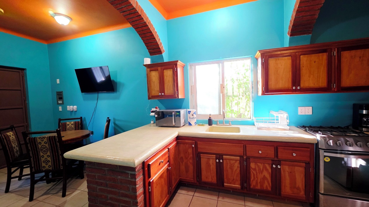 Photo of Kitchen in Higuera Blanca
