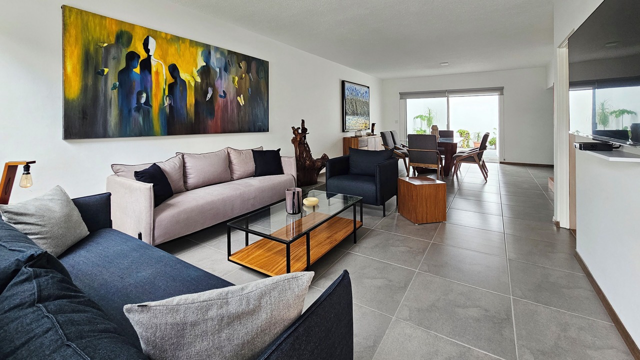 Photo of Livingroom in Chapalita
