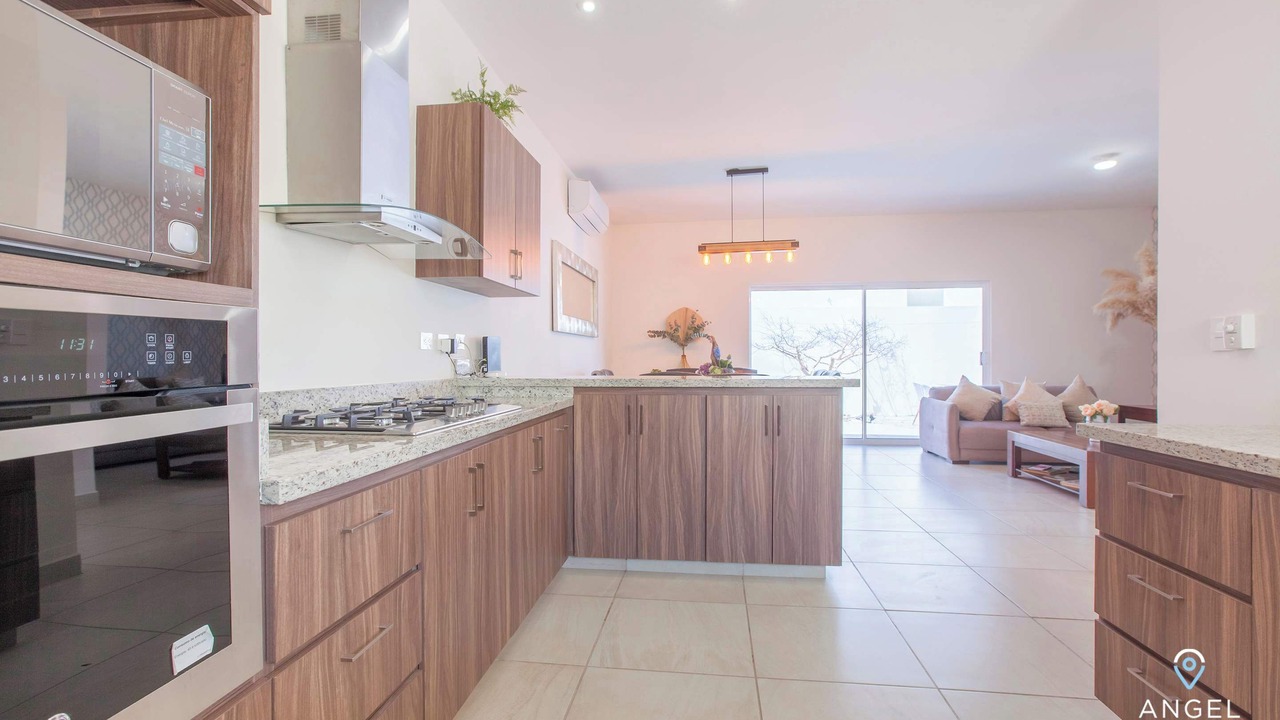 Photo of Kitchen in La Paz