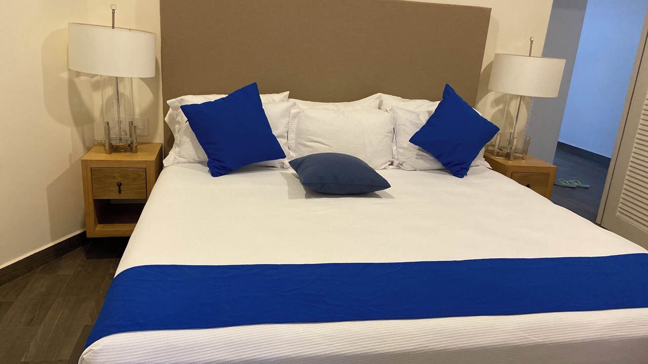 Photo of Bedroom in Puerto Escondido