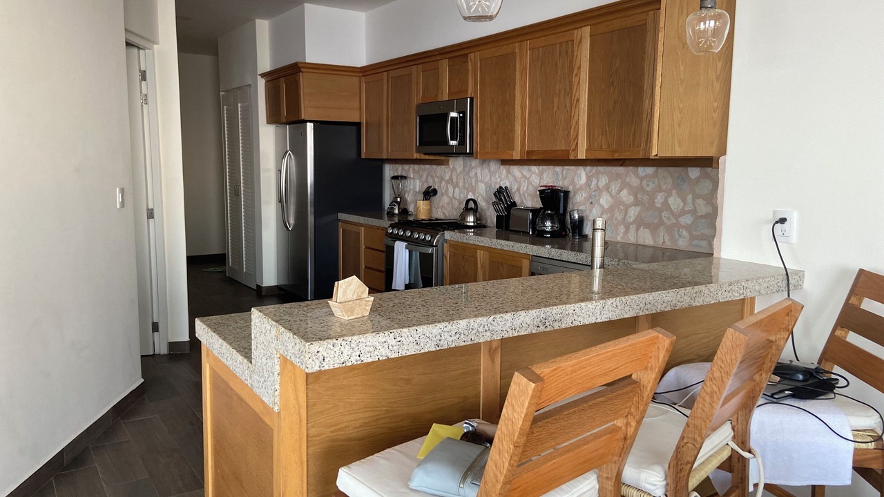Photo of Kitchen in Puerto Escondido