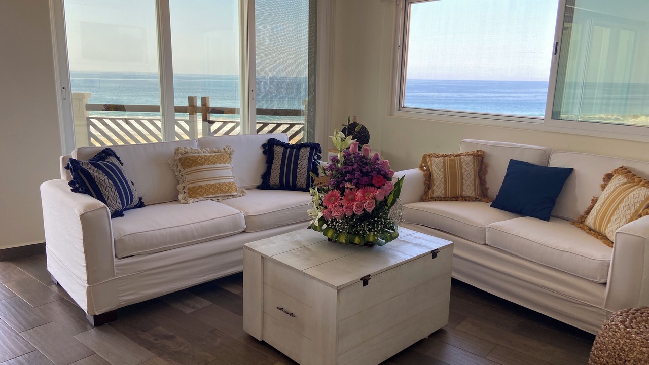 Photo of Livingroom in Puerto Escondido