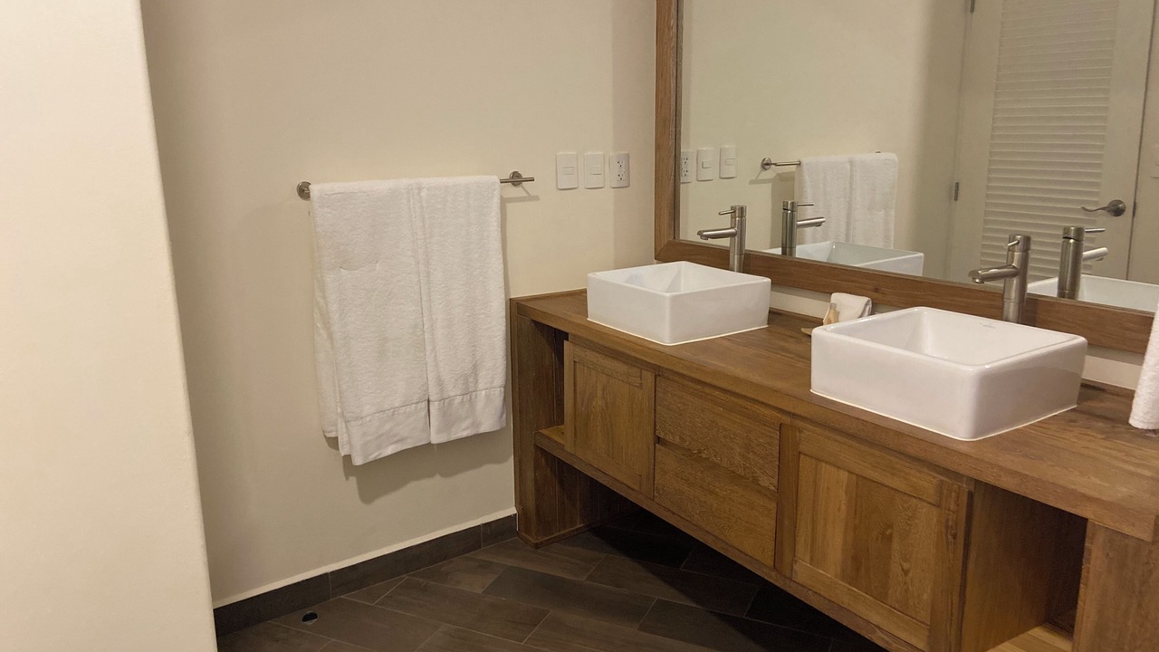 Photo of Bathroom in Puerto Escondido