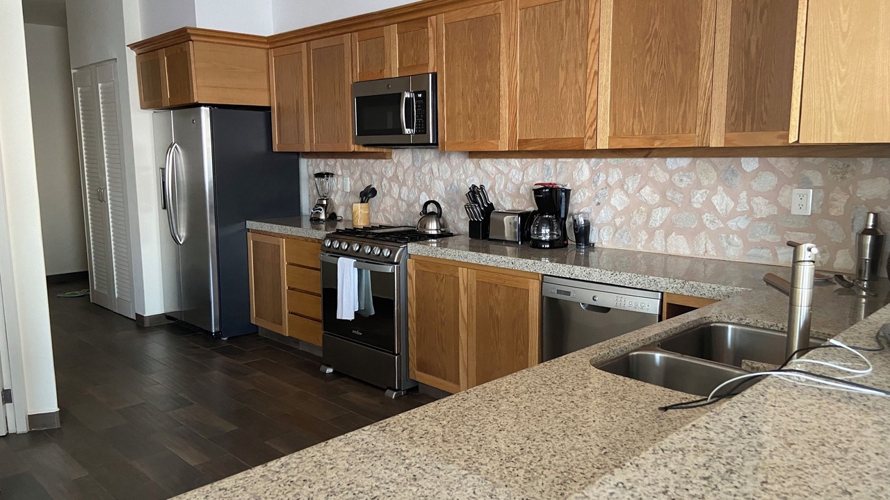 Photo of Kitchen in Puerto Escondido