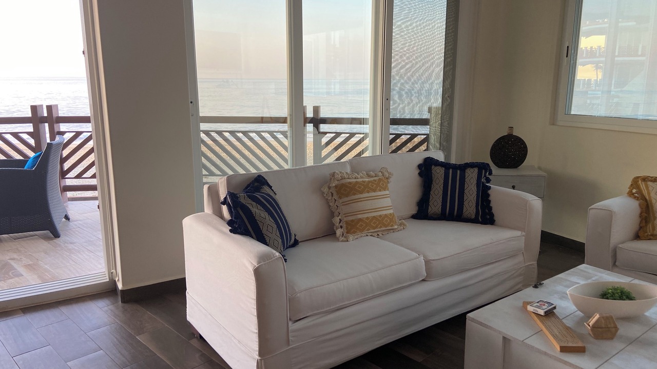 Photo of Livingroom in Puerto Escondido