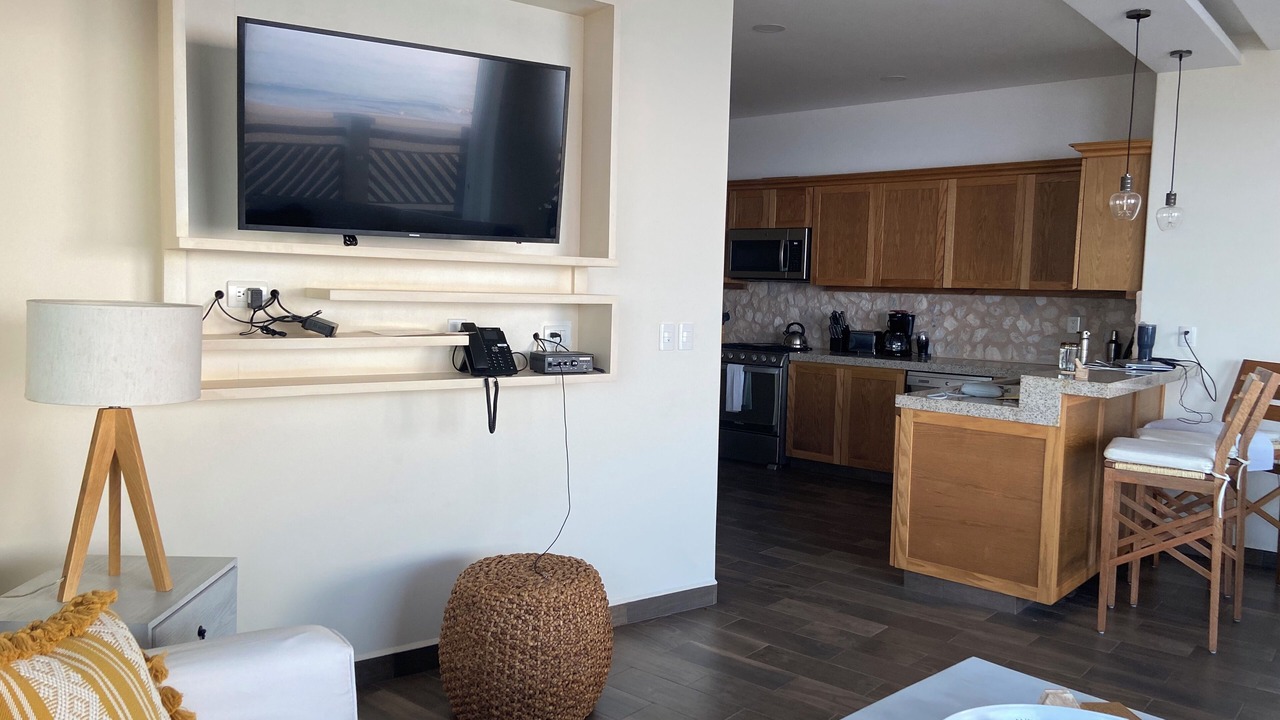 Photo of Livingroom in Puerto Escondido