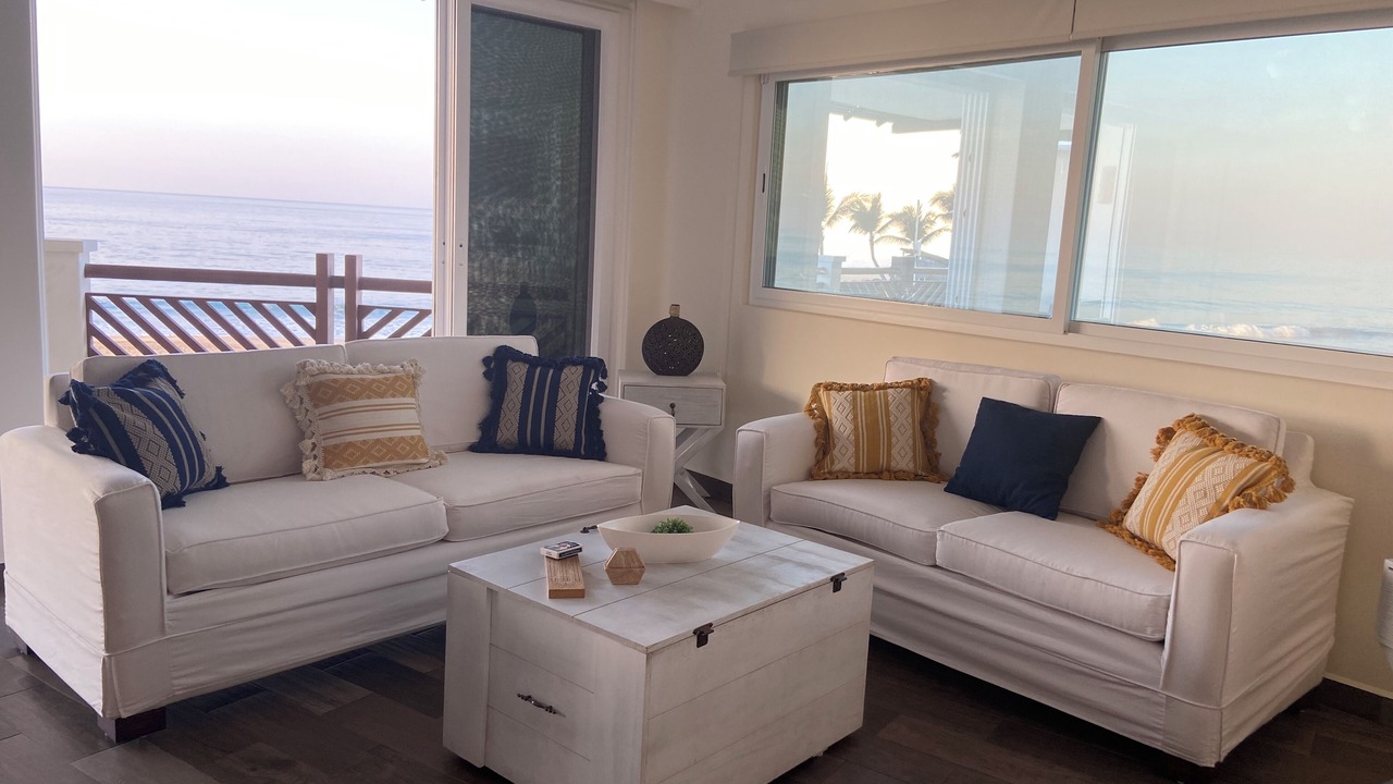 Photo of Livingroom in Puerto Escondido