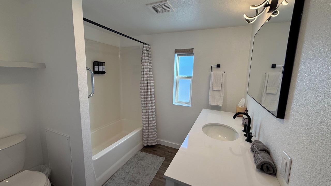Photo of Bathroom in Cienega Springs
