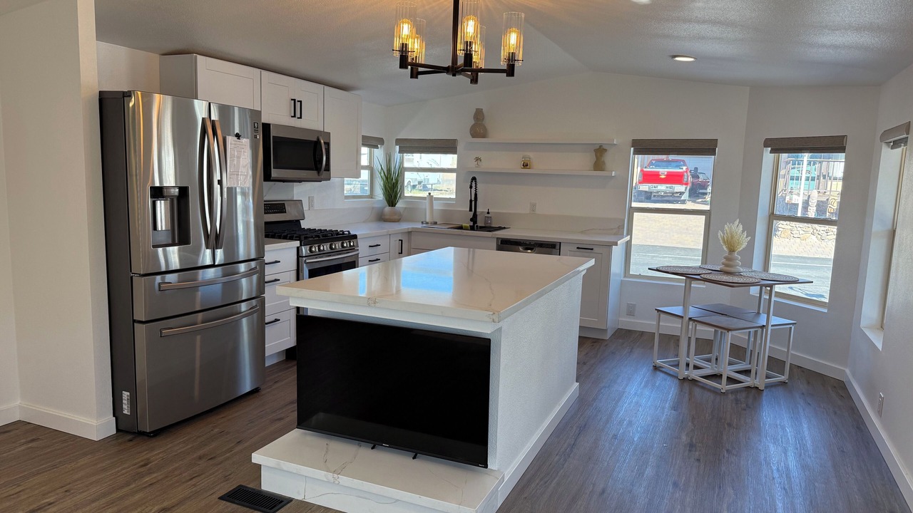 Photo of Kitchen in Cienega Springs