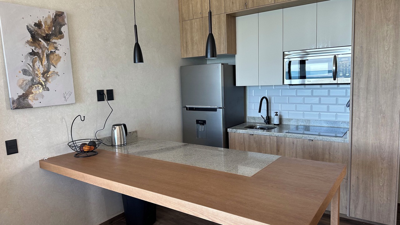 Photo of Kitchen in Mazatlan