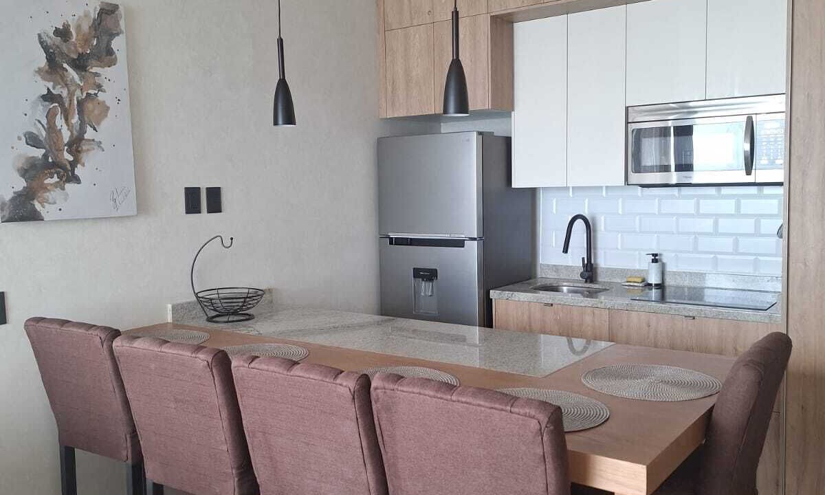 Photo of Kitchen in Mazatlan