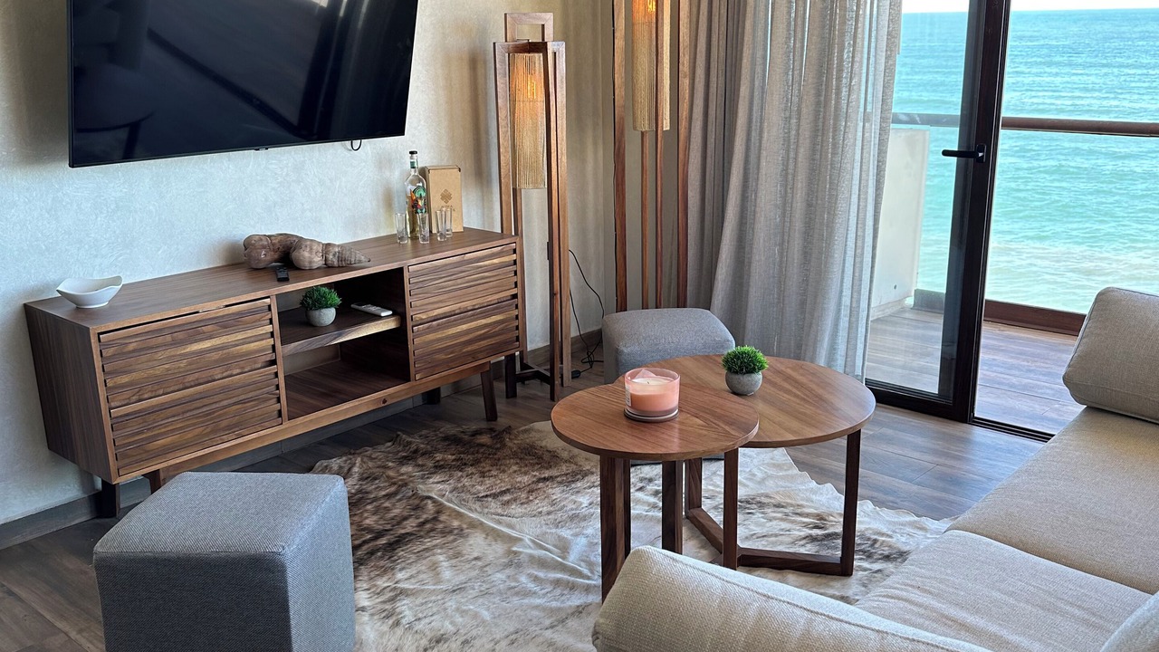 Photo of Livingroom in Mazatlan