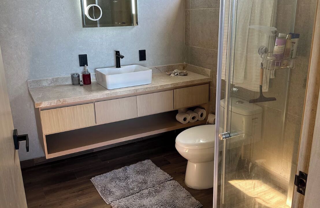 Photo of Bathroom in Mazatlan