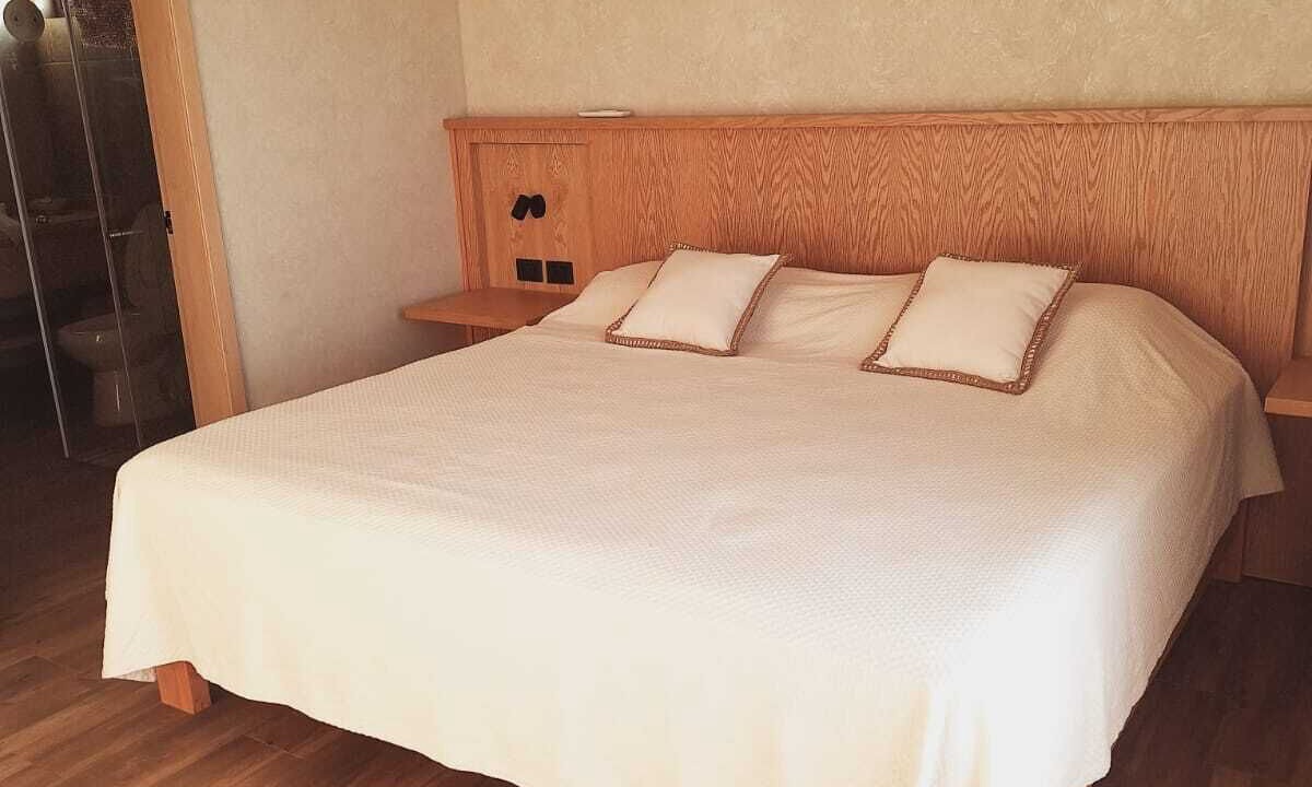 Photo of Bedroom in Mazatlan
