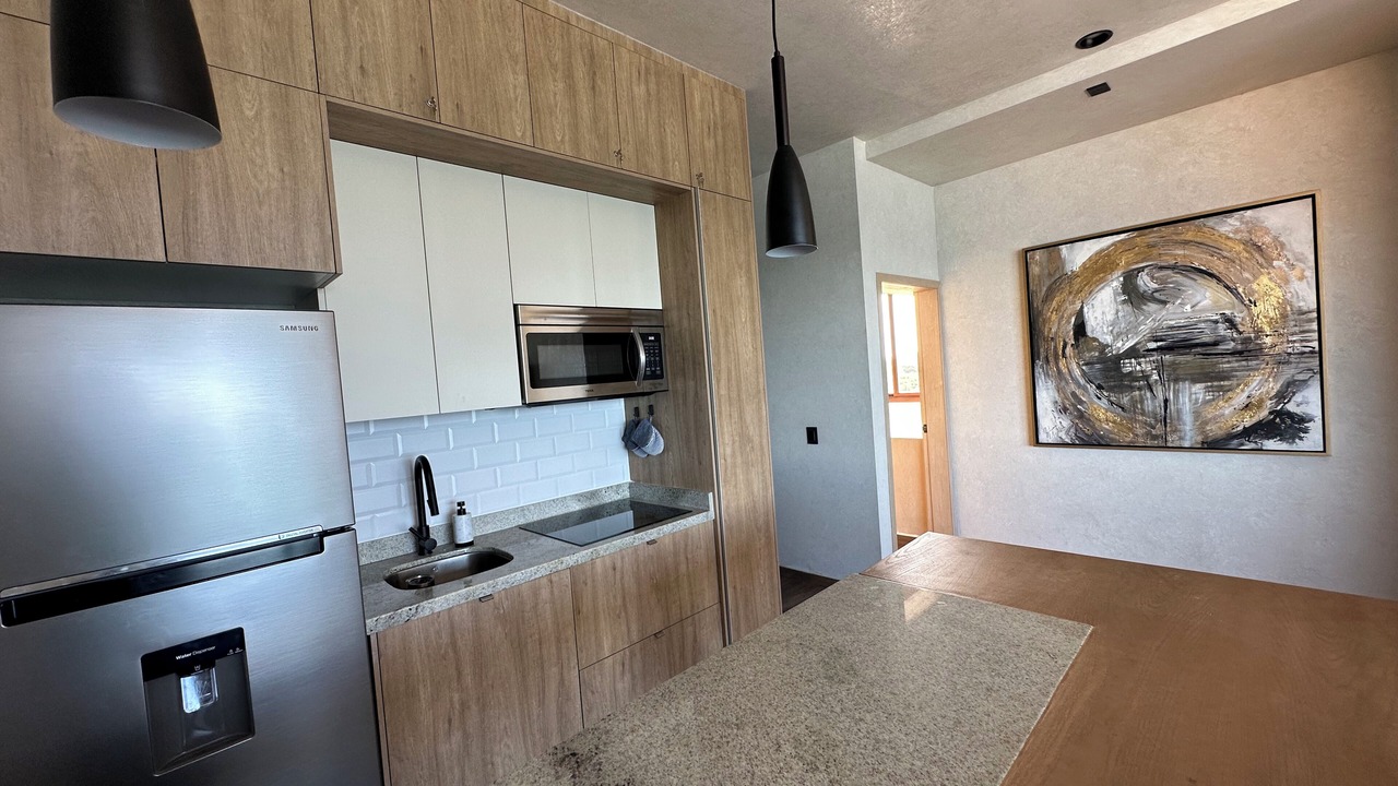 Photo of Kitchen in Mazatlan