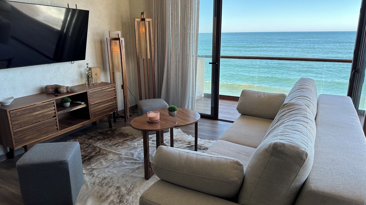 Photo of Livingroom in Mazatlan