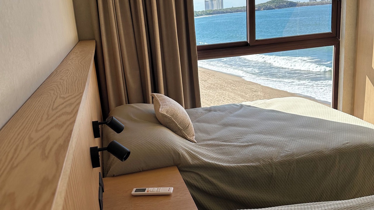 Photo of Bedroom in Mazatlan