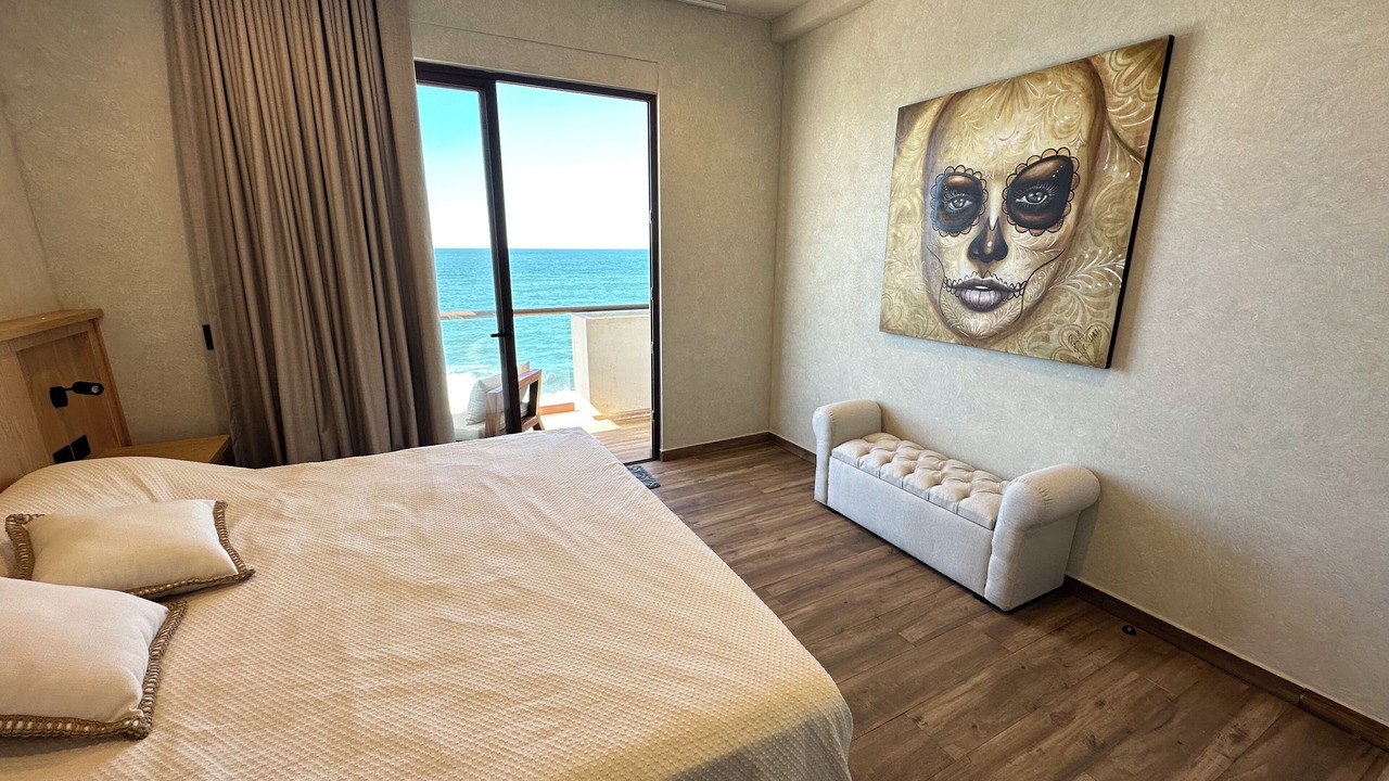 Photo of Bedroom in Mazatlan