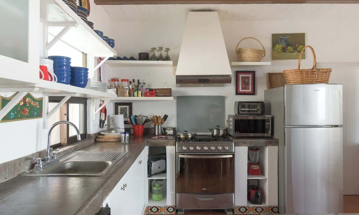 Photo of Kitchen in Raquet Club