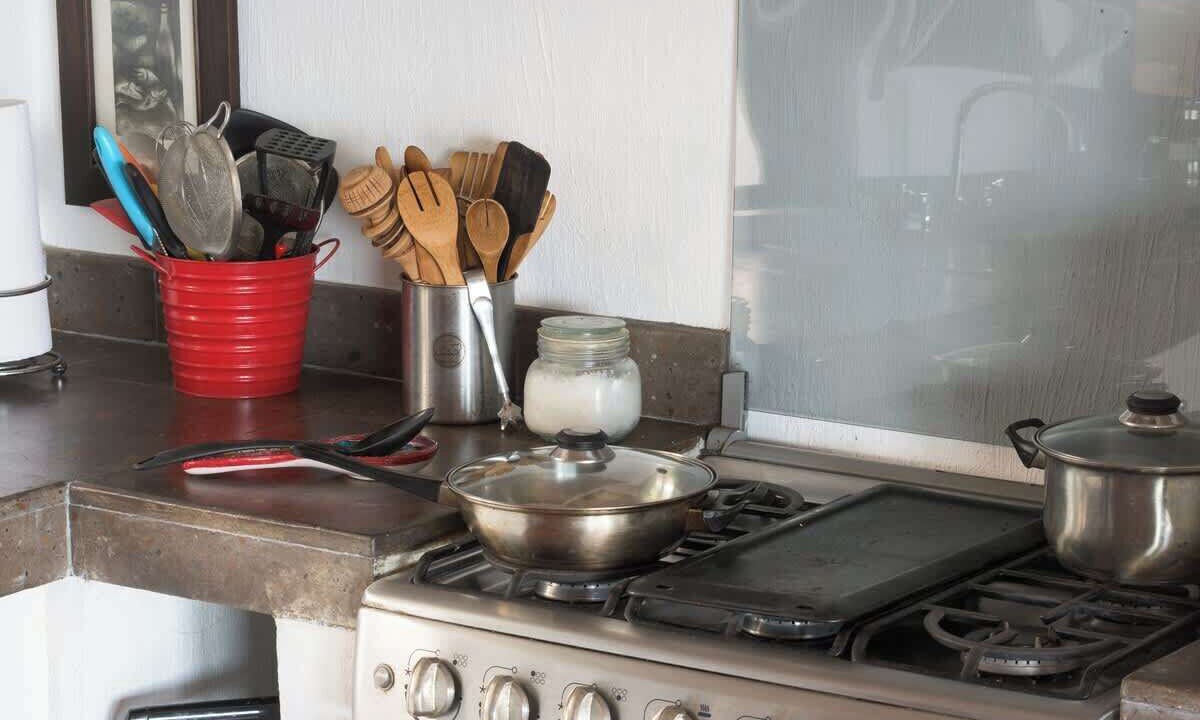 Photo of Kitchen in Raquet Club