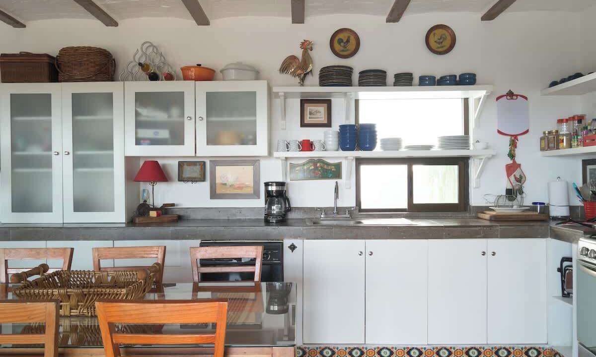 Photo of Kitchen in Raquet Club