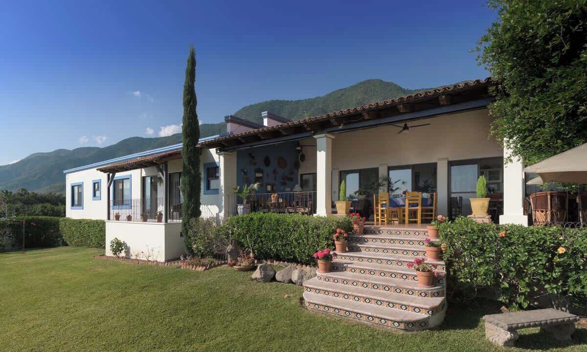 Photo of Outdoor in Raquet Club