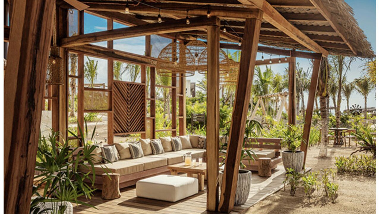 Photo of Patio Balcony in Villa Juarez