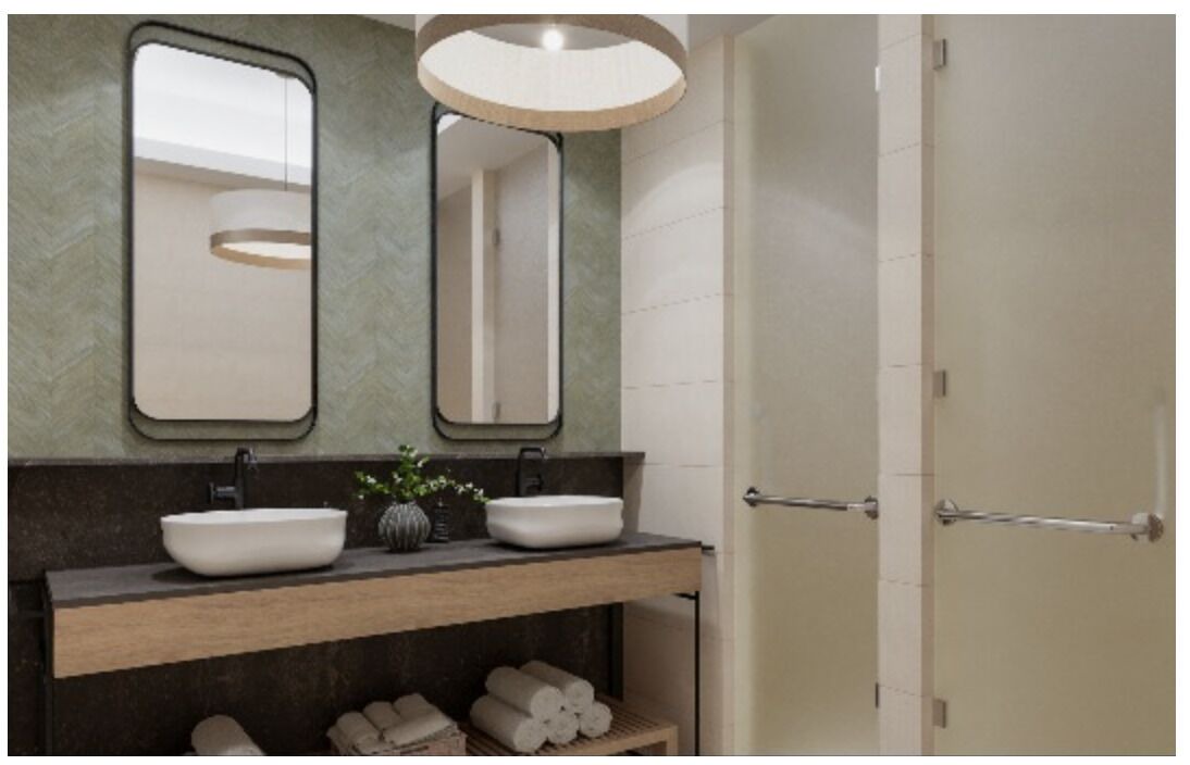 Photo of Bathroom in Villa Juarez