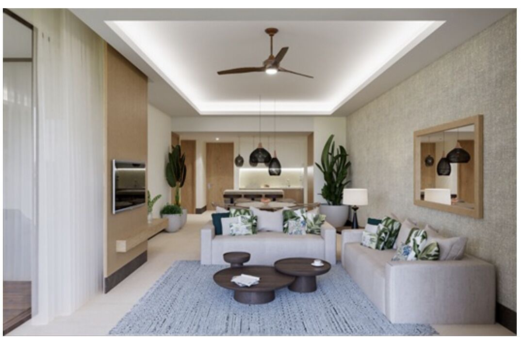 Photo of Livingroom in Villa Juarez