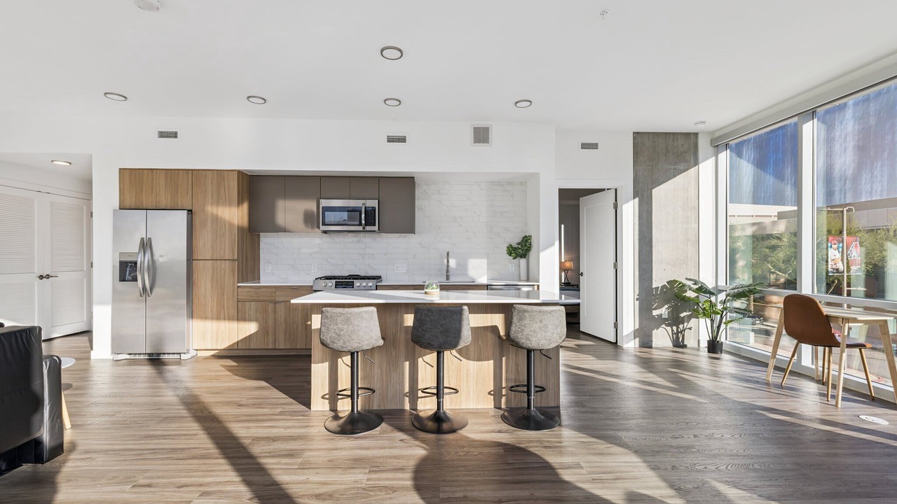 Photo of Kitchen in Downtown Phoenix
