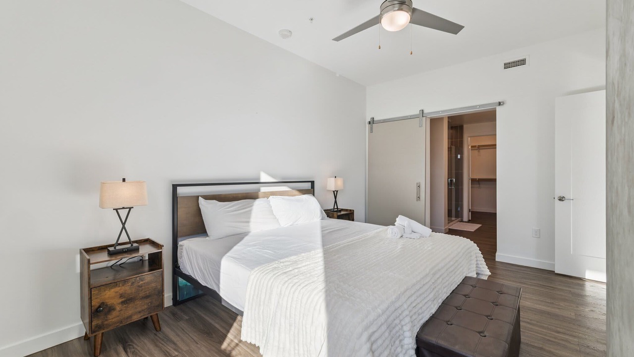 Photo of Bedroom in Downtown Phoenix