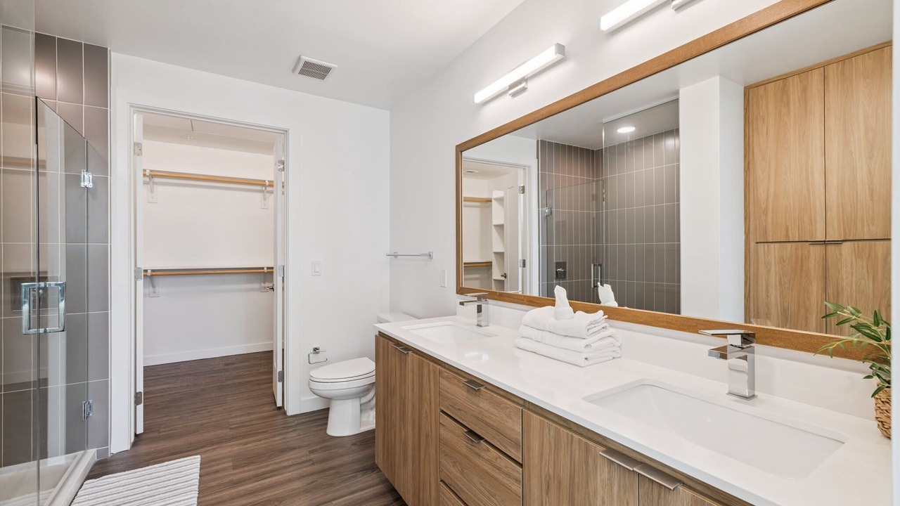 Photo of Bathroom in Downtown Phoenix