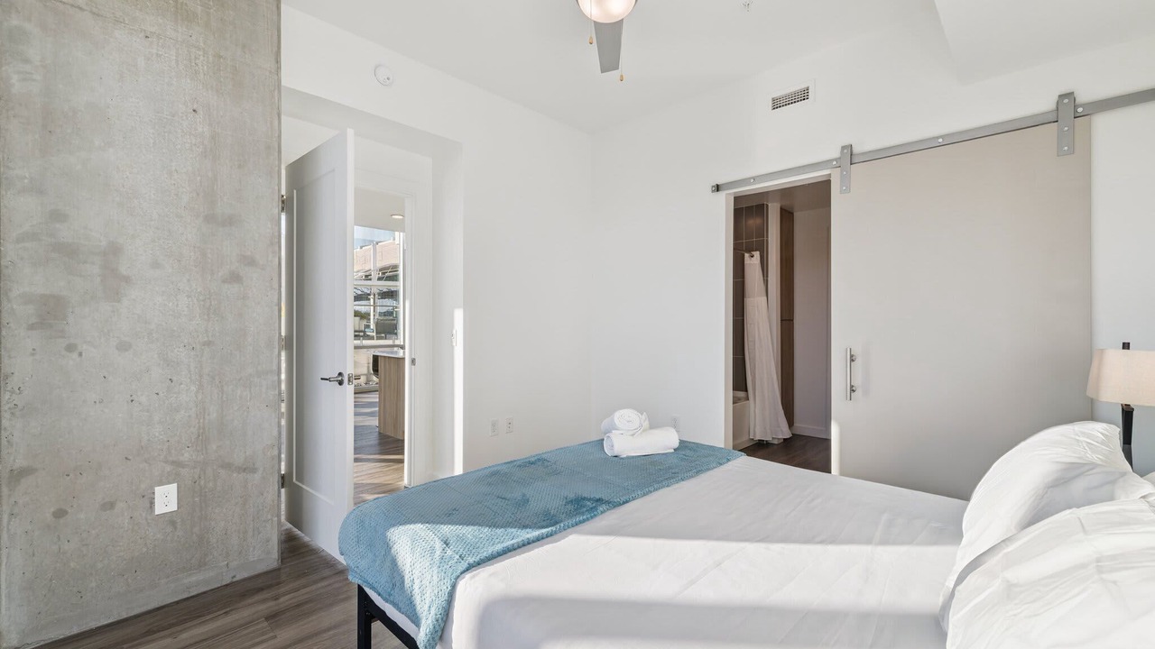 Photo of Bedroom in Downtown Phoenix