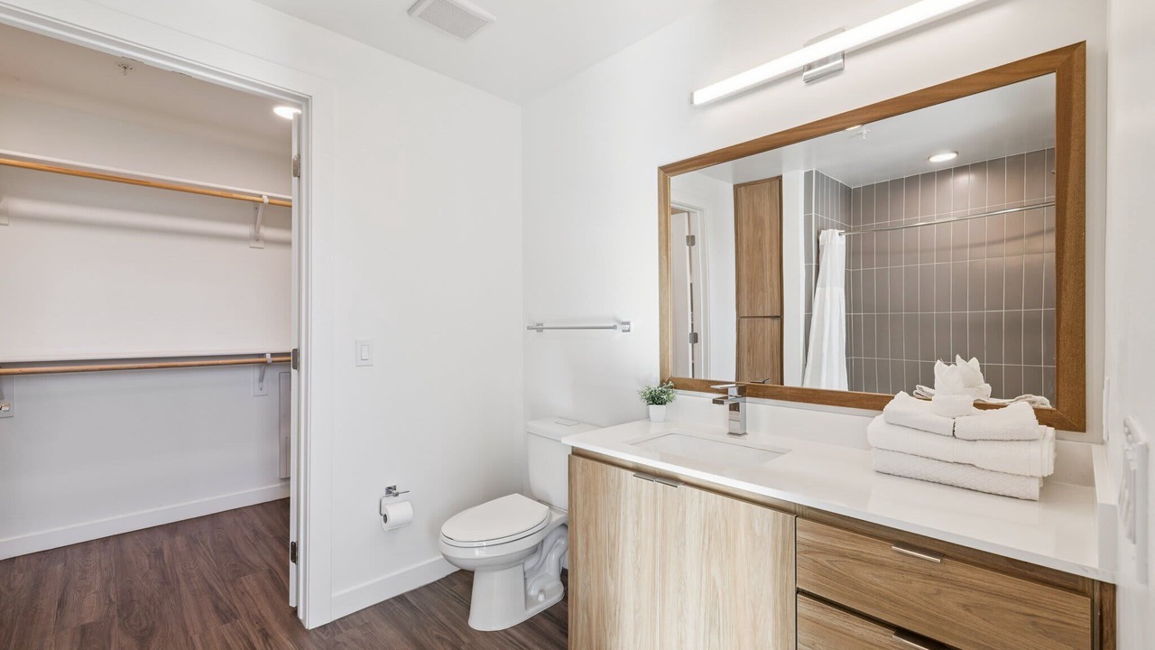 Photo of Bathroom in Downtown Phoenix