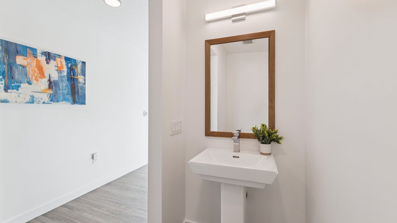 Photo of Bathroom in Downtown Phoenix