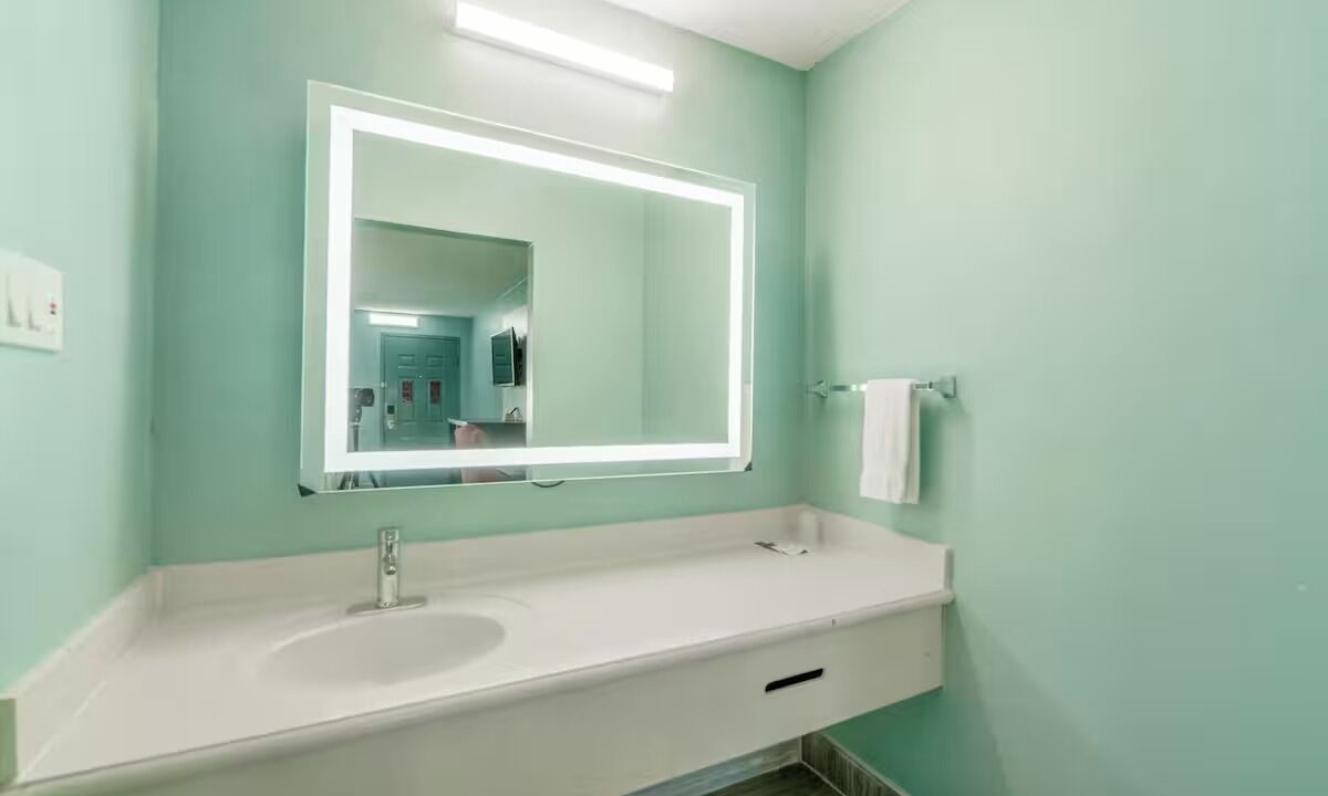 Photo of Bathroom in Harlingen