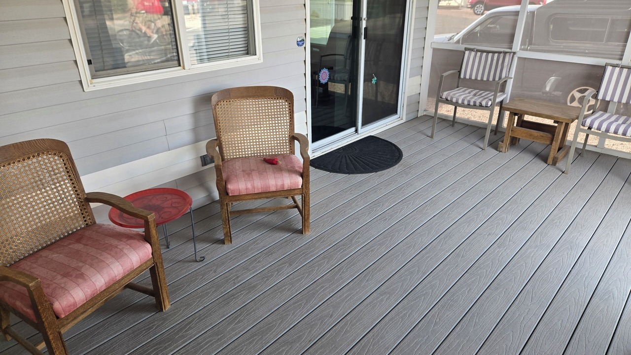 Photo of Patio Balcony in Casa Grande