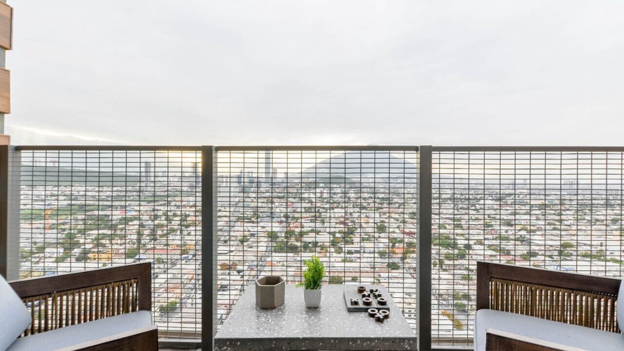 Photo of Patio Balcony in Monterrey Centro