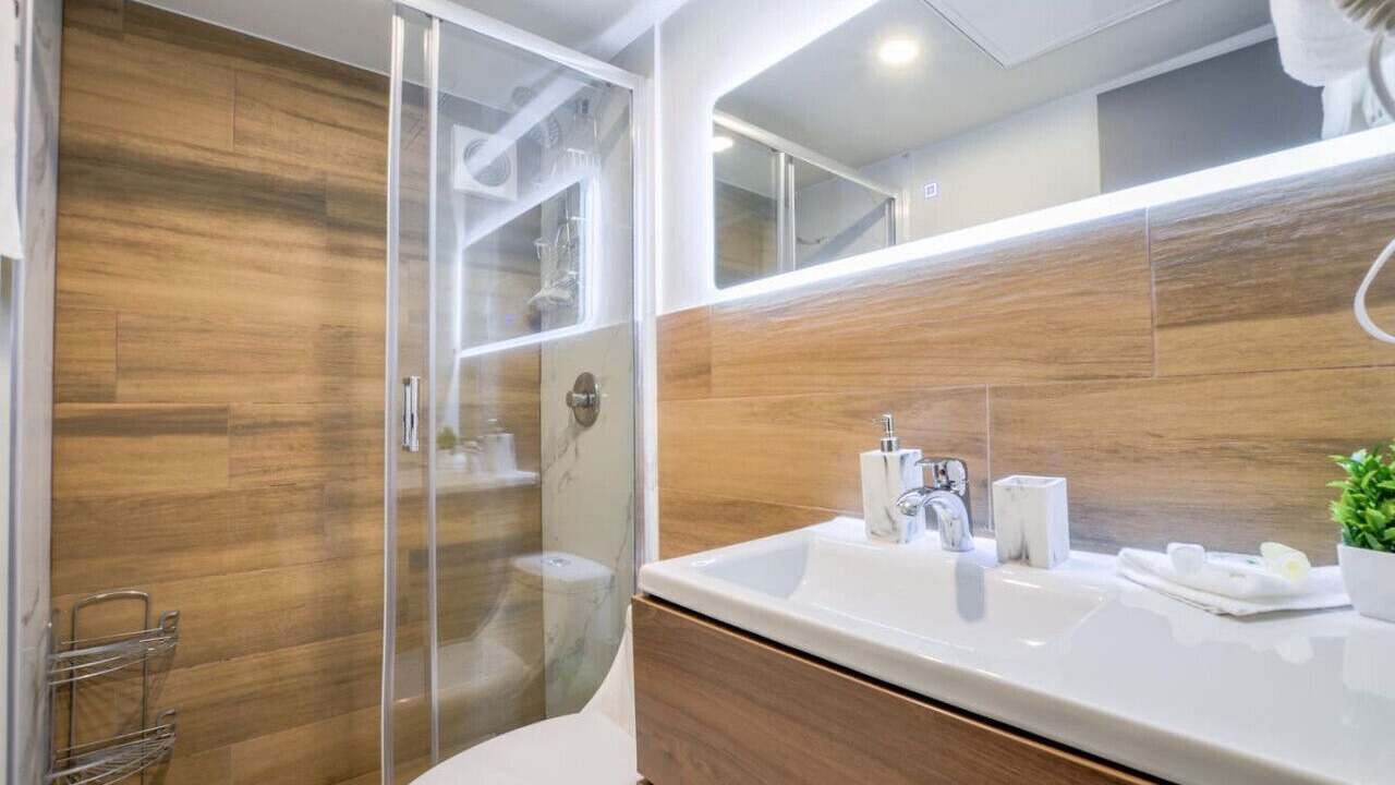 Photo of Bathroom in Monterrey Centro