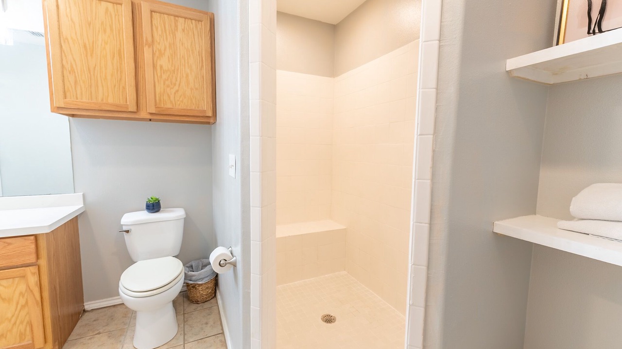 Photo of Bathroom in McAllen