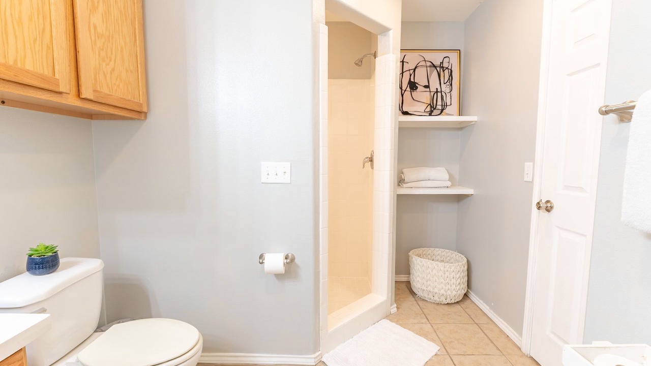 Photo of Bathroom in McAllen